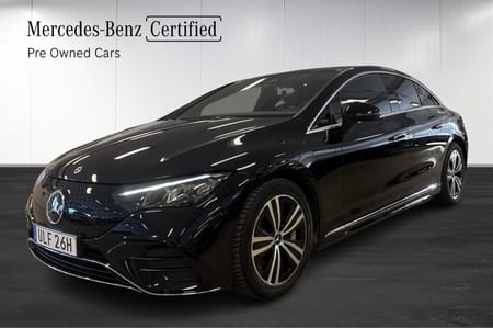 Mercedes-Benz EQE 350 4MATIC Dragfäste/vinterhjul med dubb org.fälg