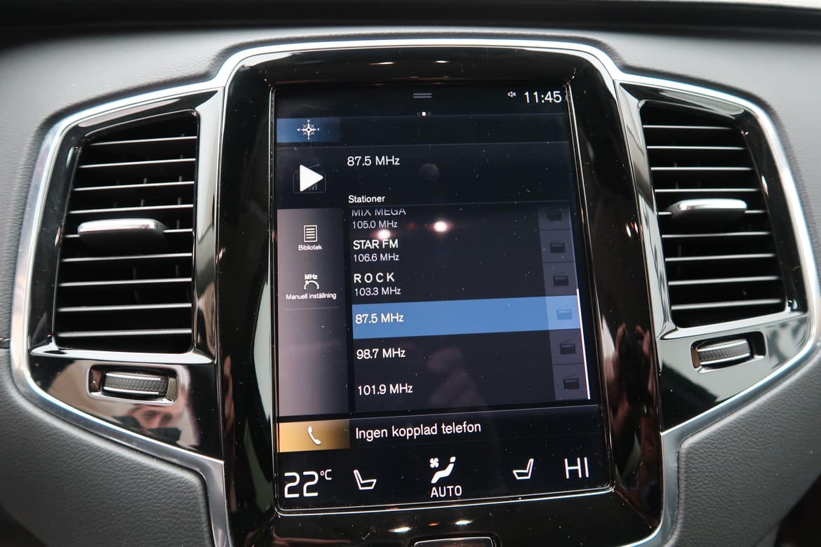 Volvo XC90 2021 - miniatyr 11