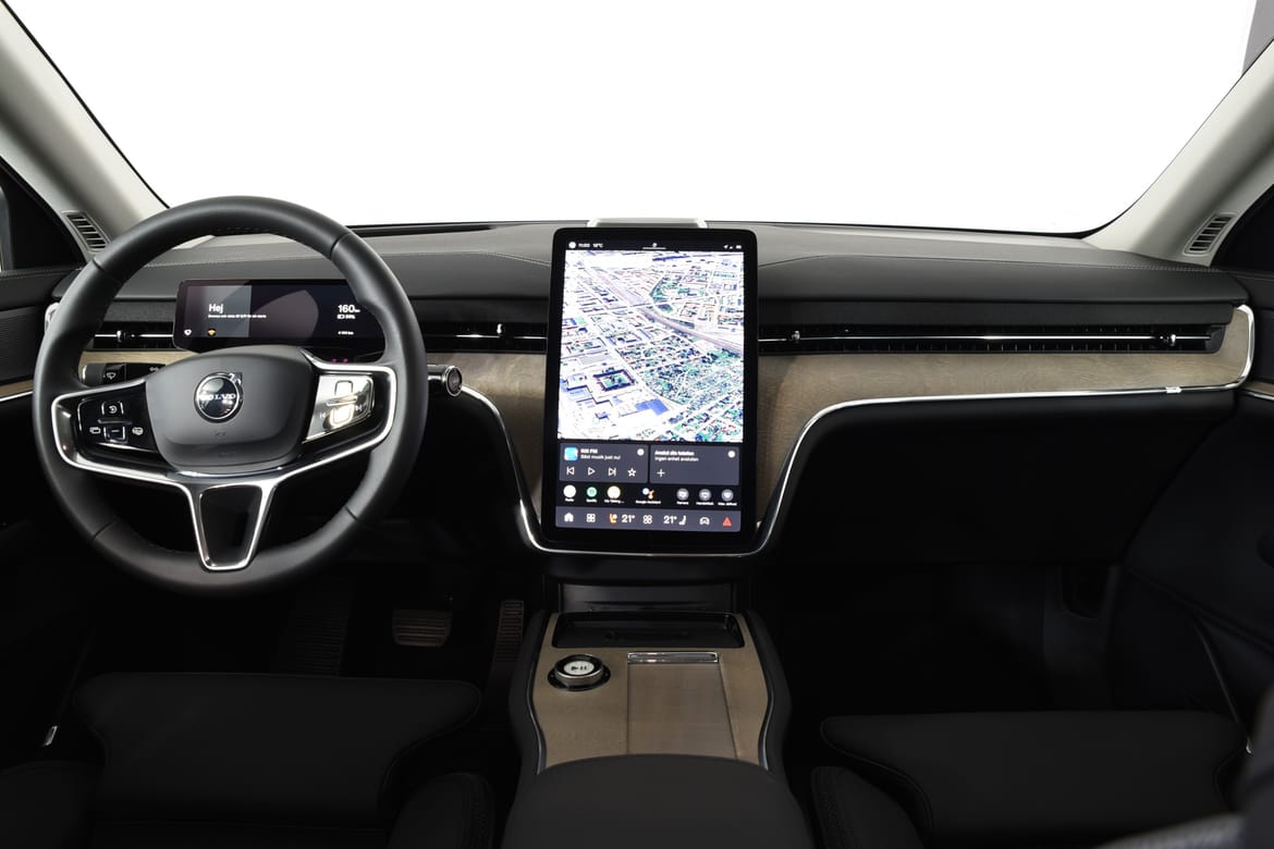 Volvo EX90 2025 - miniatyr 15