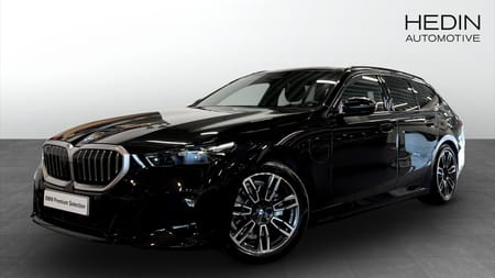 BMW 530e xDrive Touring M Sport H/K Drag Rattvärme