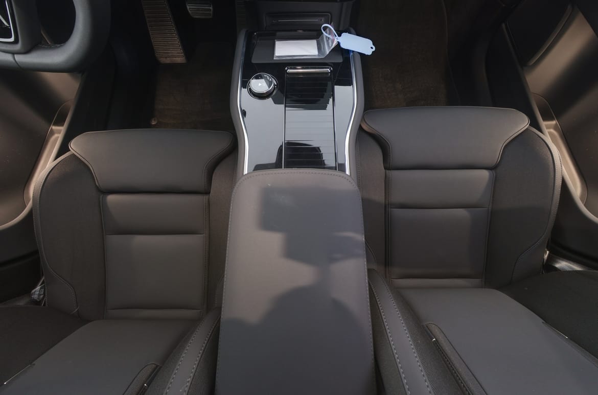 Polestar 3 2025 - miniatyr 29