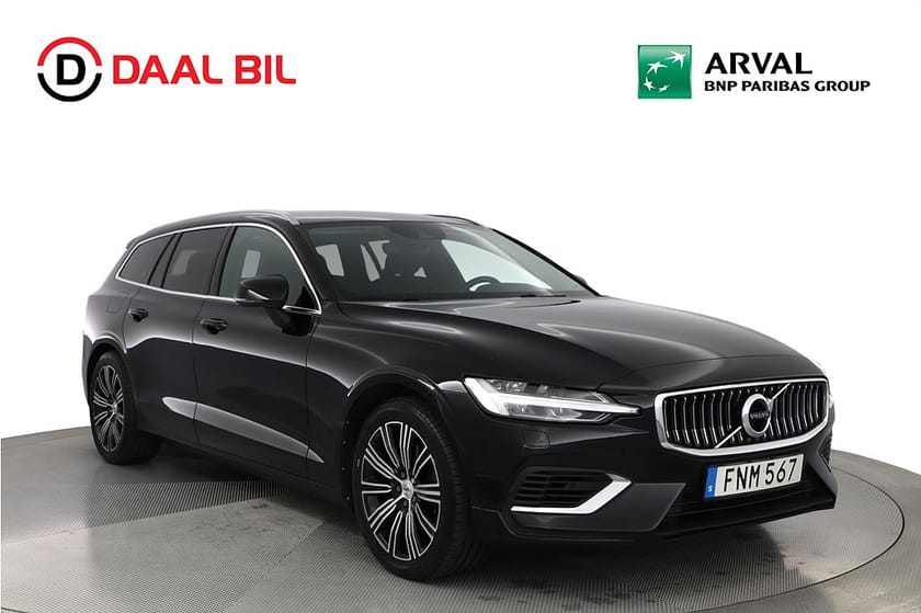 Bild 3 av Volvo V60 RECHARGE T6 AWD 350HK PRIVAT/FÖRETAGSLEASING