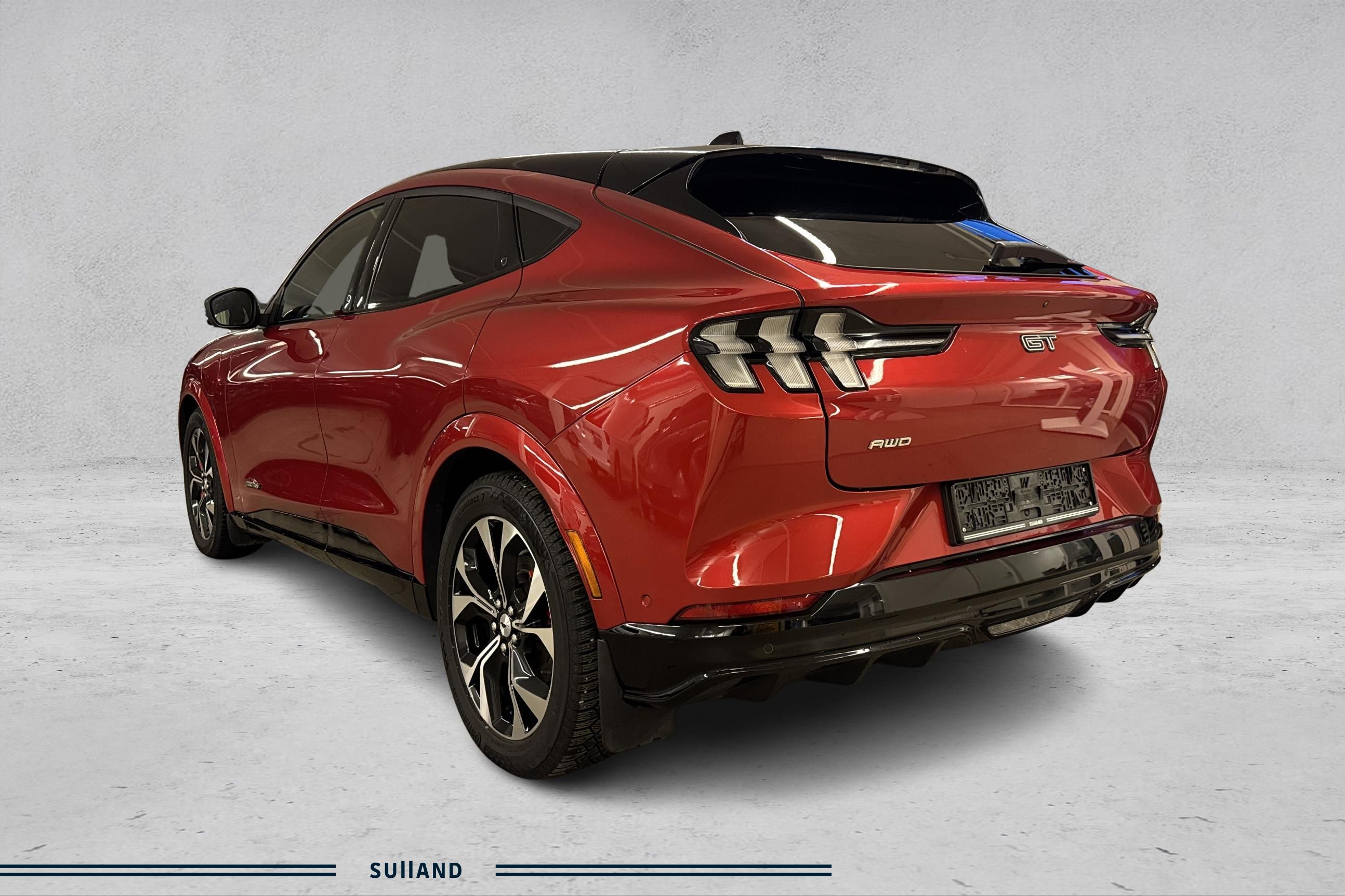 Thumnail bilde 2 av Ford Mustang Mach-E GT