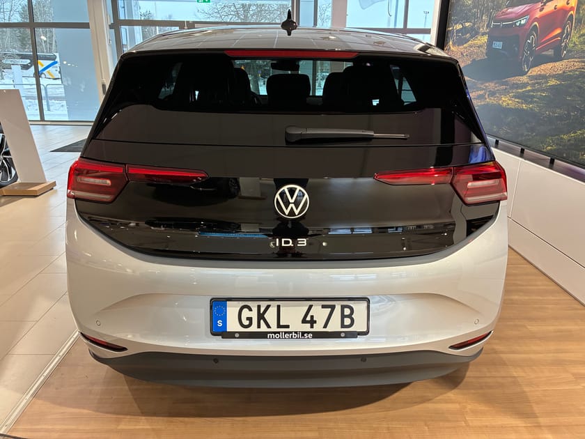 Bild 5 av Volkswagen ID.3 Pro Performance 