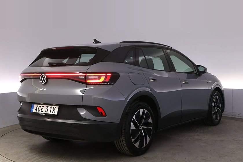 Bild 5 av Volkswagen ID.4 Pro Performance Drag Kamera AdapFarth Navi