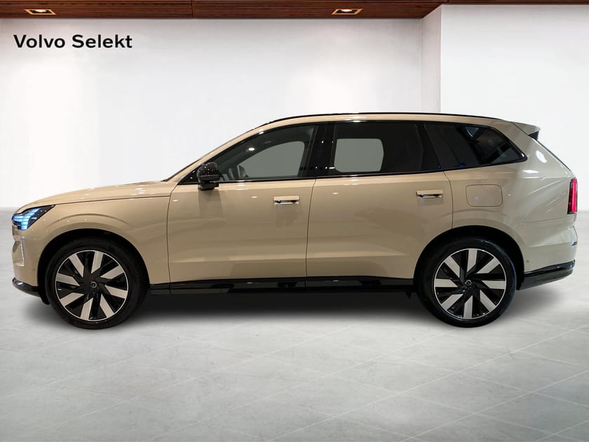 Bild 3 av Volvo EX90 Twin Motor Ultra 7-sätes - B&W/Drag