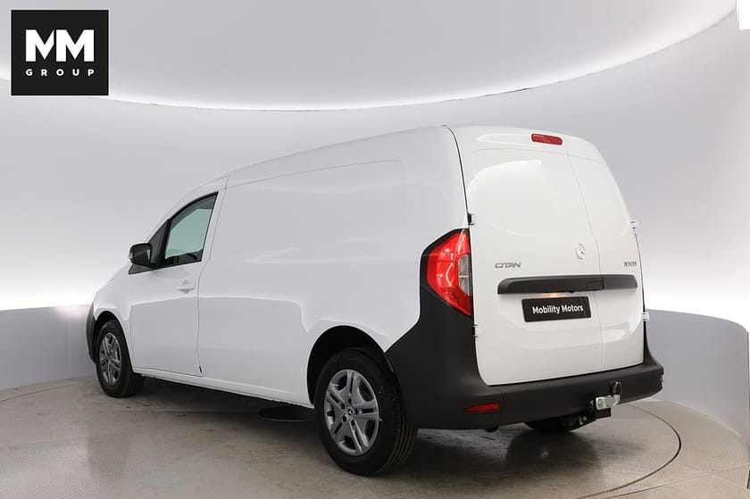 Bild 5 av Mercedes-Benz Citan 110 CDI Skåp L2 Special Edition