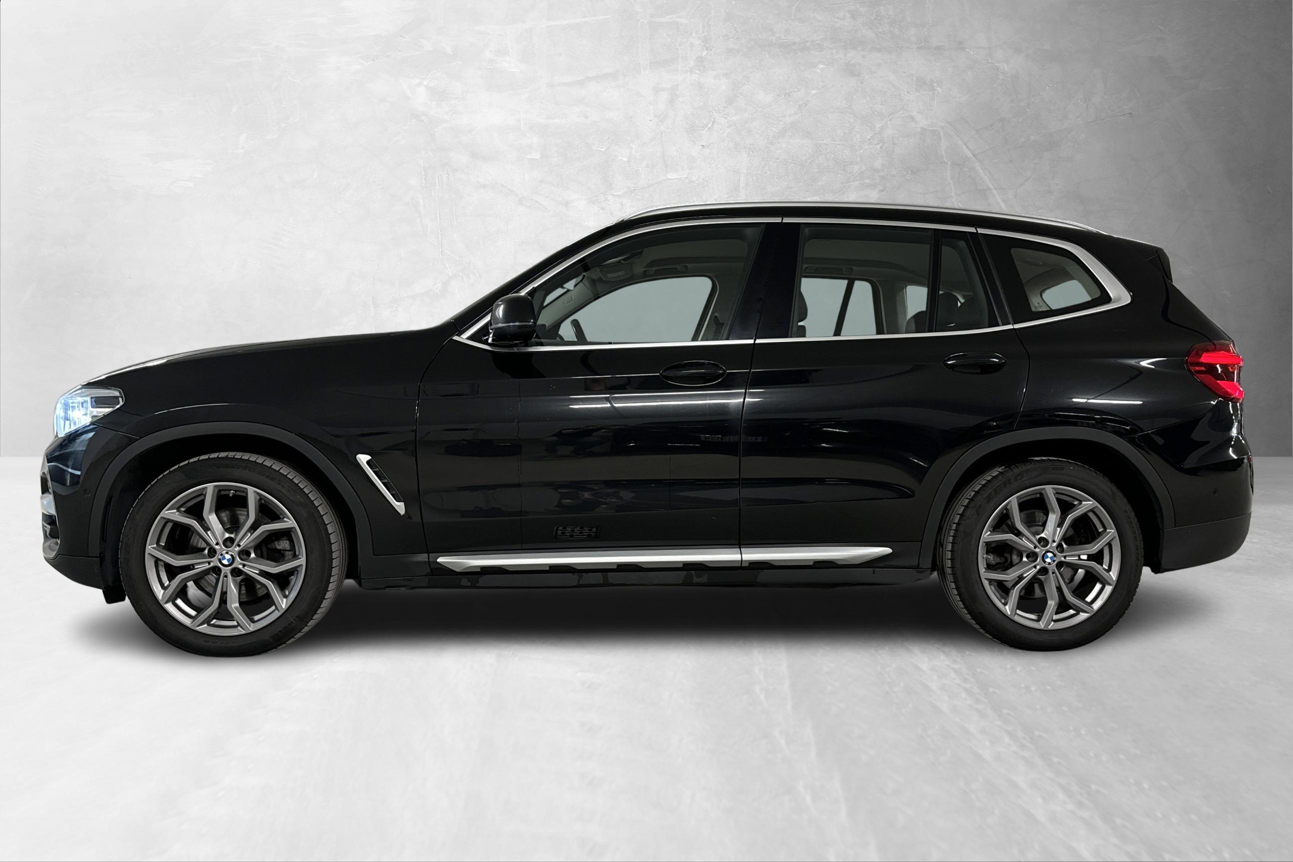 Thumnail bilde 1 av BMW X3 xDrive20d