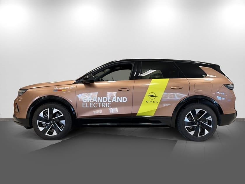 Bild 4 av Opel Grandland Electric GS 73 kWh