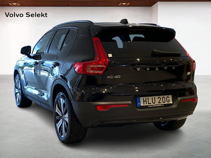 Bild 2 av Volvo XC40 Recharge Twin motor Plus