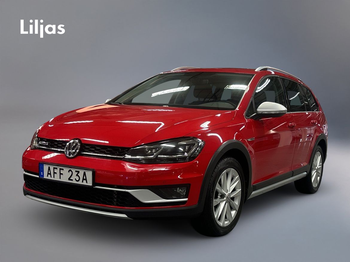 AFF23A – Volkswagen Golf Alltrack