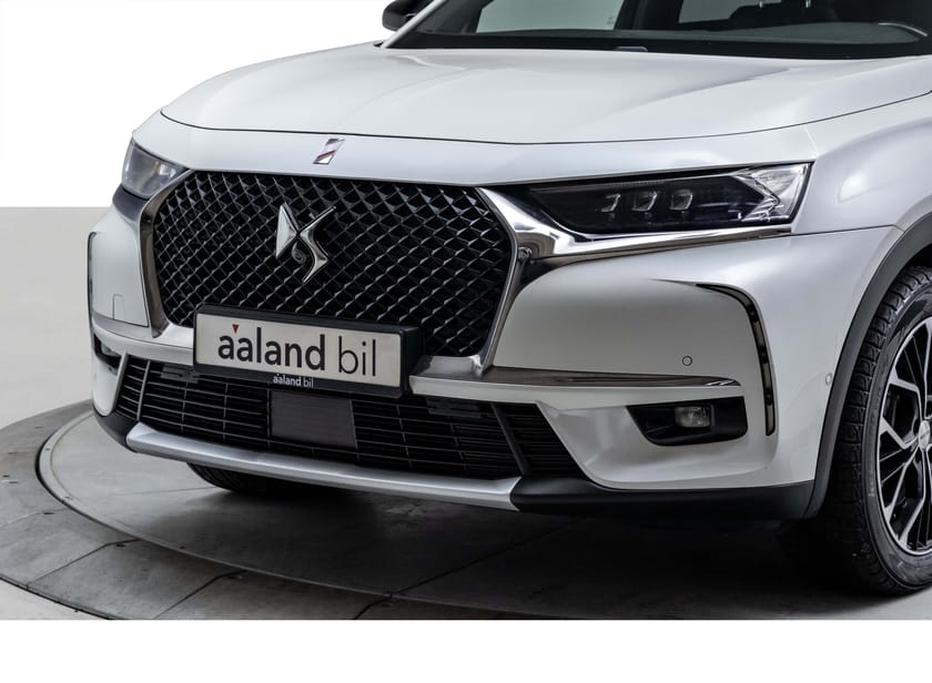 Bilde 2 av DS 7 Crossback E-Tense 4x4 Night Vision-Henger feste-Panorama tak