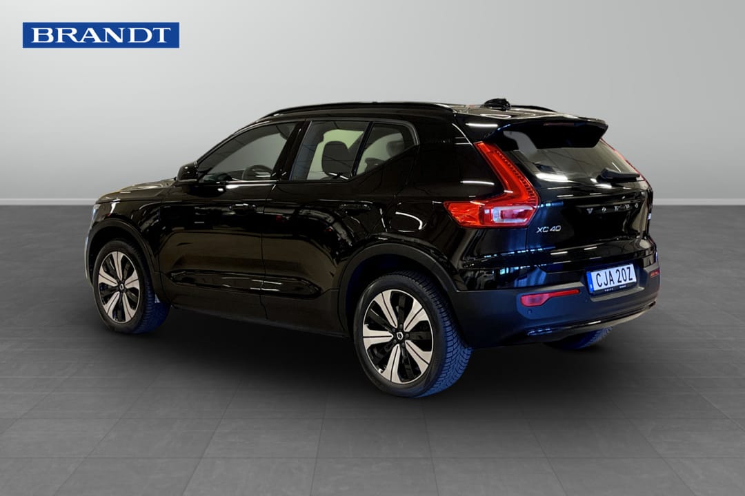 Volvo XC40 Recharge Single Motor