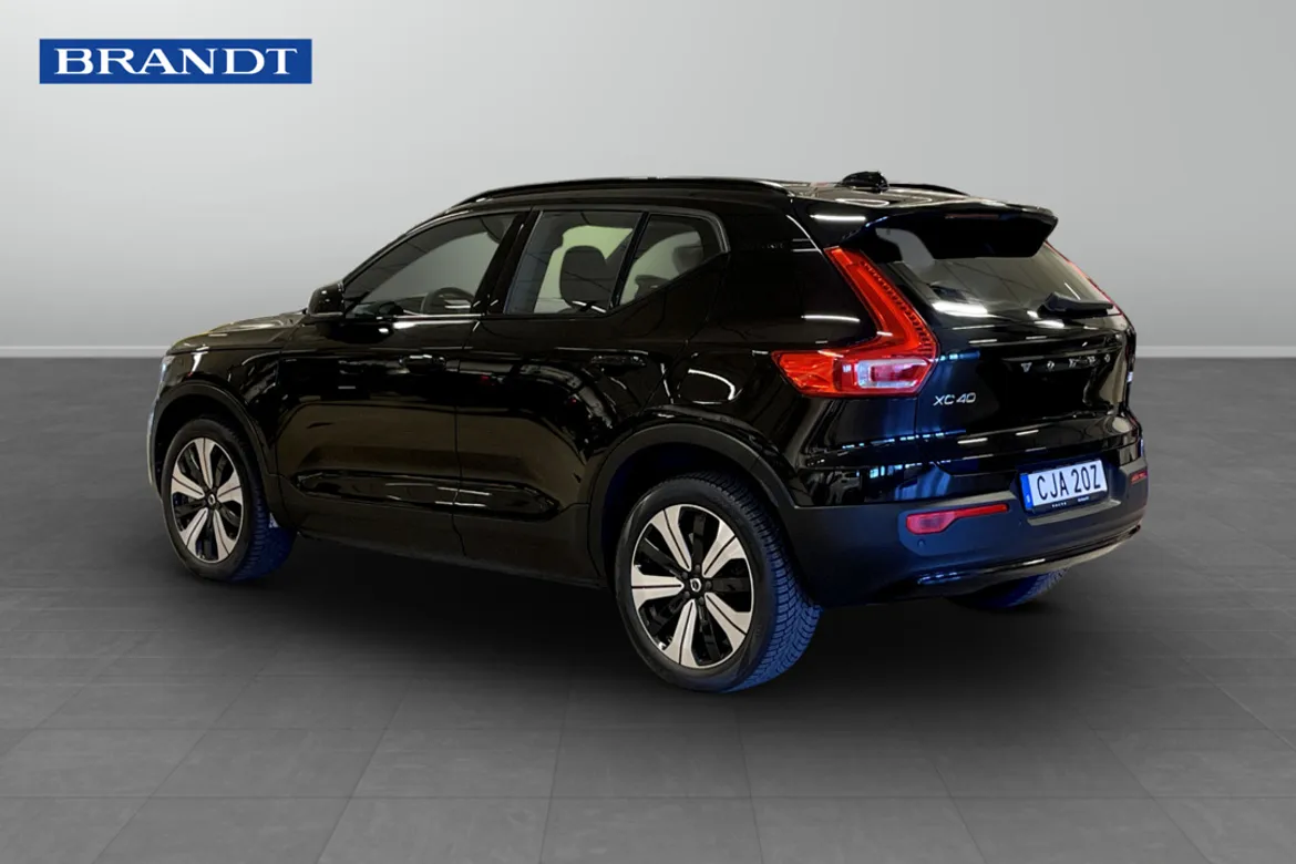 Volvo XC40 Recharge Single Motor