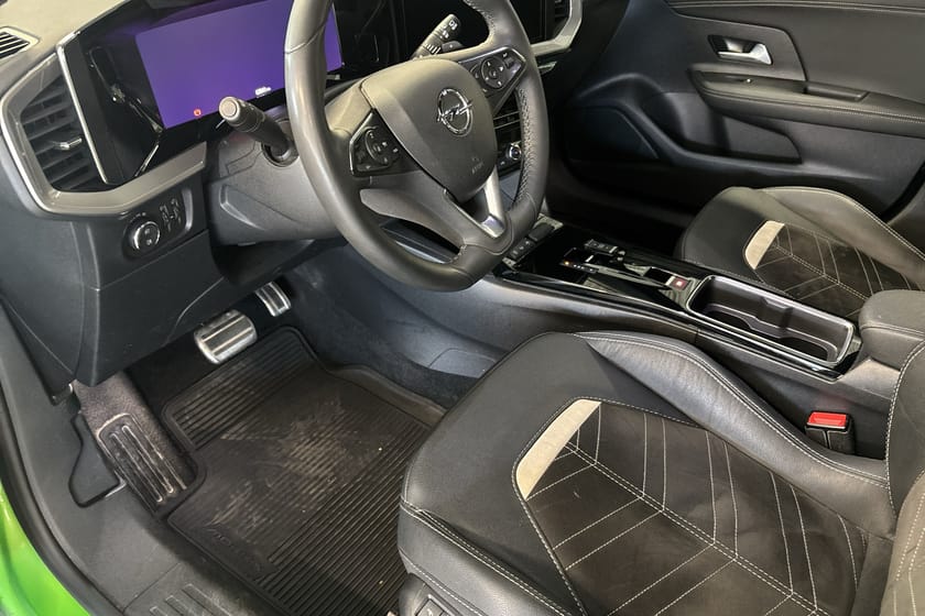 Bild 4 av Opel Mokka Ultimate Automat