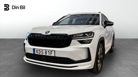 Škoda Kodiaq iV Sportline 1,5 TSI 204 hk | Drag | Elstol | Cant