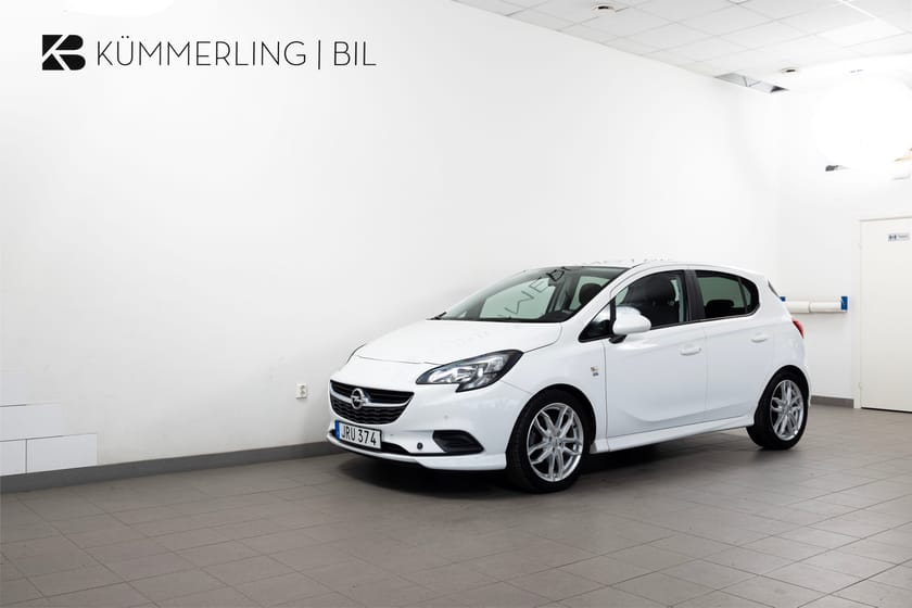 Bild 2 av Opel Corsa 5-dörrar 1.4 Enjoy, OPC Line /PDC/Carplay