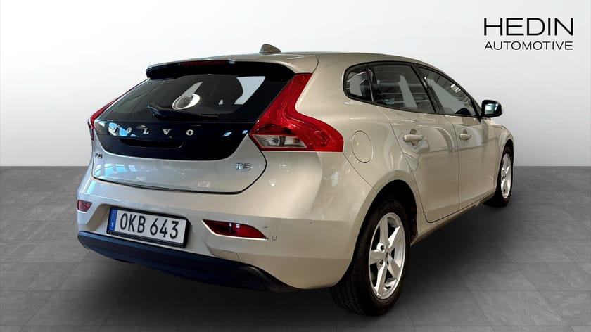 Bild 2 av Volvo V40 T2 Kinetic 122hk