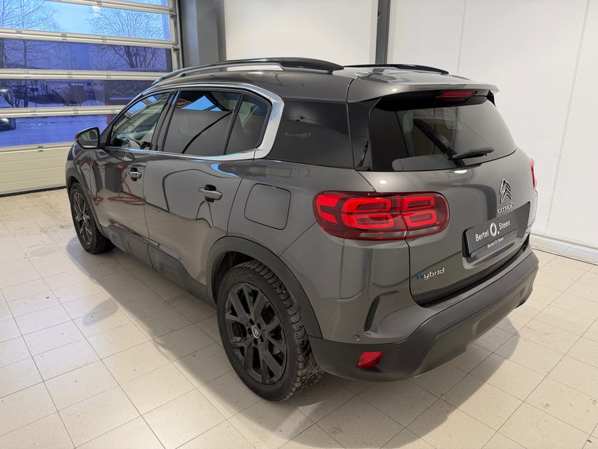 Bilde 4 av Citroën C5 Aircross Hybrid Shine Pack 225 PHEV / ADAPTIV CRUISE / SOLTAK mm.