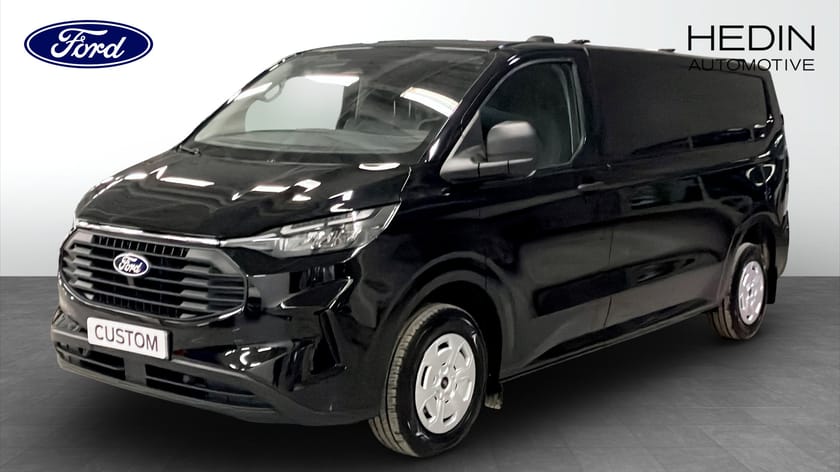 Bild 1 av Ford Transit Custom 320 L2 TREND 136HK AUT / Lagerbil Nacka