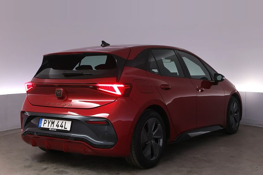 Bild 5 av CUPRA Born 58 Tech L Kessy Massage CarPlay Rattvärme V-pump