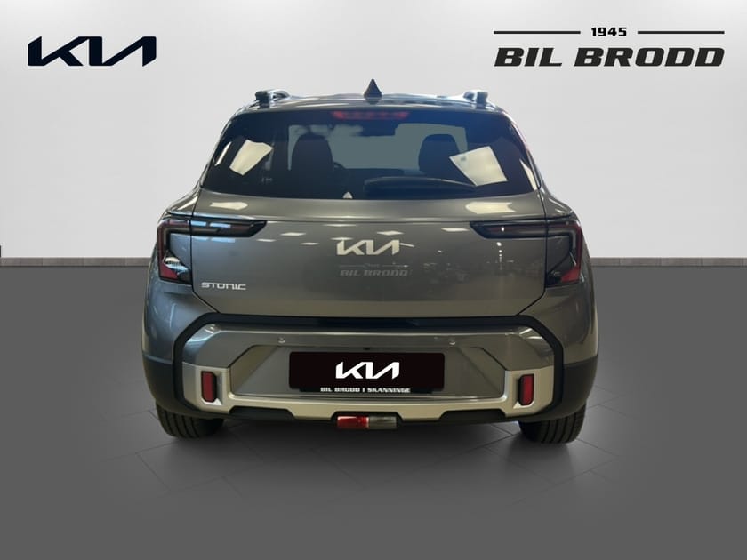 Bild 5 av Kia Stonic 1.0 T-GDI mHEV DCT Advance (Kampanj)