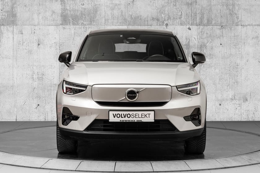 Bilde 5 av Volvo C40 Recharge Twin motor ULTIMATE KROK/KAMERA360°/ACC/SOLTAK++