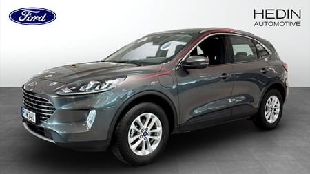 Ford Kuga Plug-In Hybrid Titanium Laddhybrid