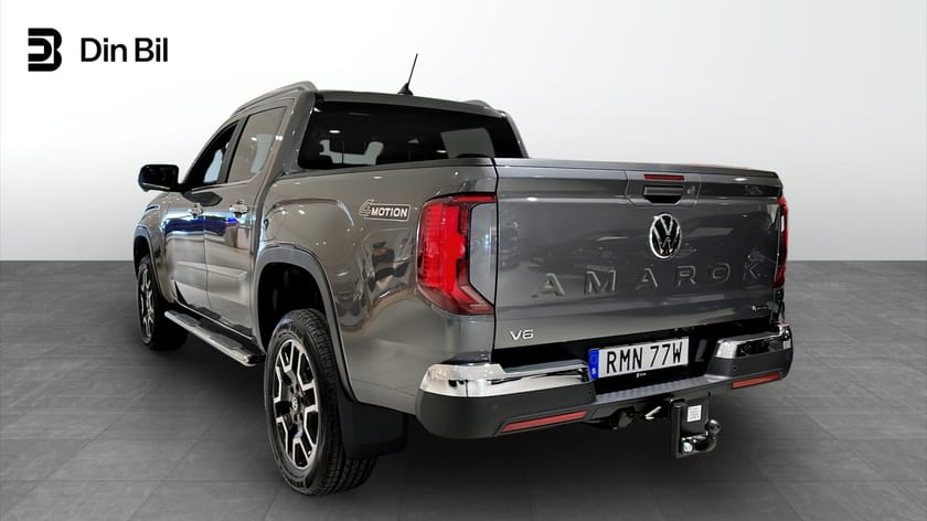 Bild 3 av Volkswagen Amarok STYLE 177 KW TDI 4MOTION