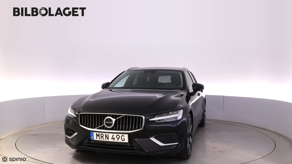 Volvo V60 2024 - miniatyr 19
