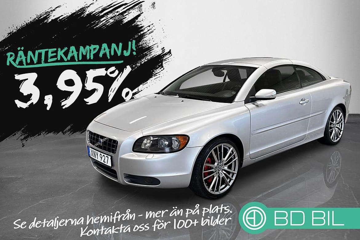 Volvo C70 2006