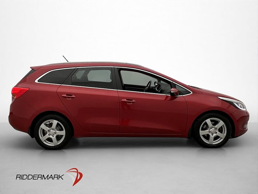 Bild 5 av Kia cee'd_sw Sportswagon 1.6 GDI 135hk Bluetooth Farthållare