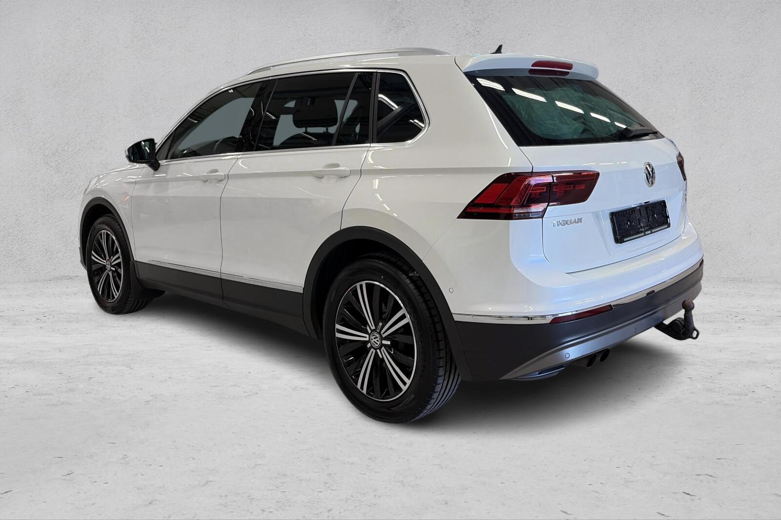 Thumnail bilde 3 av Volkswagen Tiguan