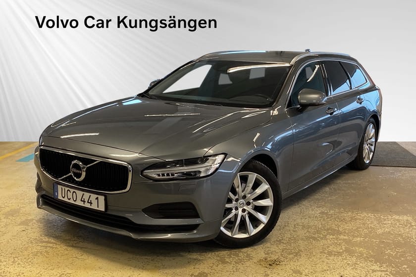 Bild 1 av Volvo V90 D4 AWD Momentum SE