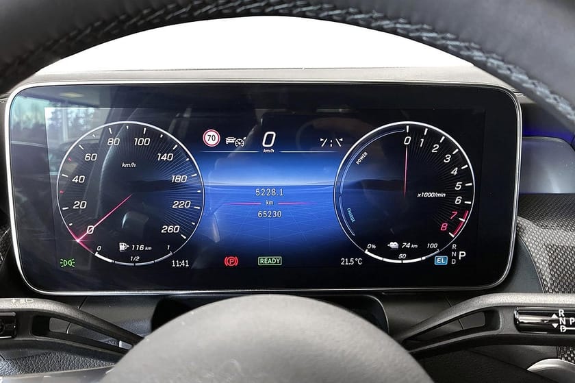 Bild 5 av Mercedes-Benz GLC 300 e 4MATIC AMG Line Advaced Plus | Drag | Burmester