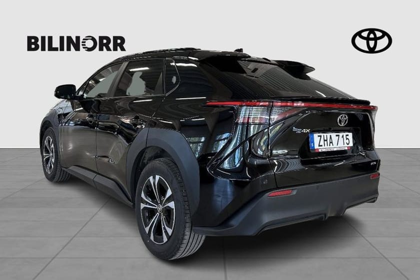 Bild 3 av Toyota bZ4X AWD STYLE EDITION