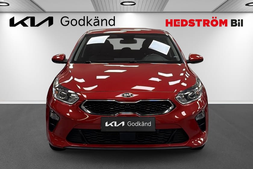 Bild 2 av Kia Ceed 1.0 T-GDi Action
