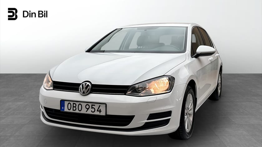 Bild 1 av Volkswagen Golf 1,2 TSI 110HK / Carplay