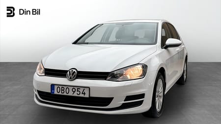 Volkswagen Golf 1,2 TSI 110HK / Carplay