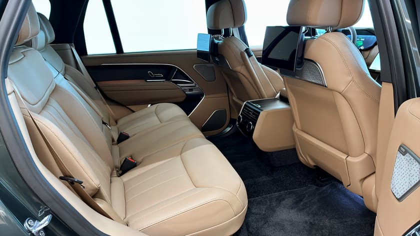 Bild 5 av Land Rover Range Rover P510e LWB Autobiography P460e