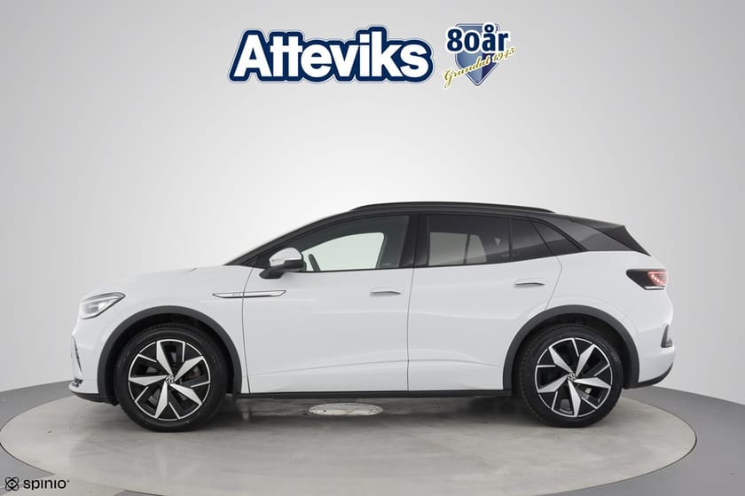 Bild 5 av Volkswagen ID.4 GTX 299hk *HUD/360/Värmare*