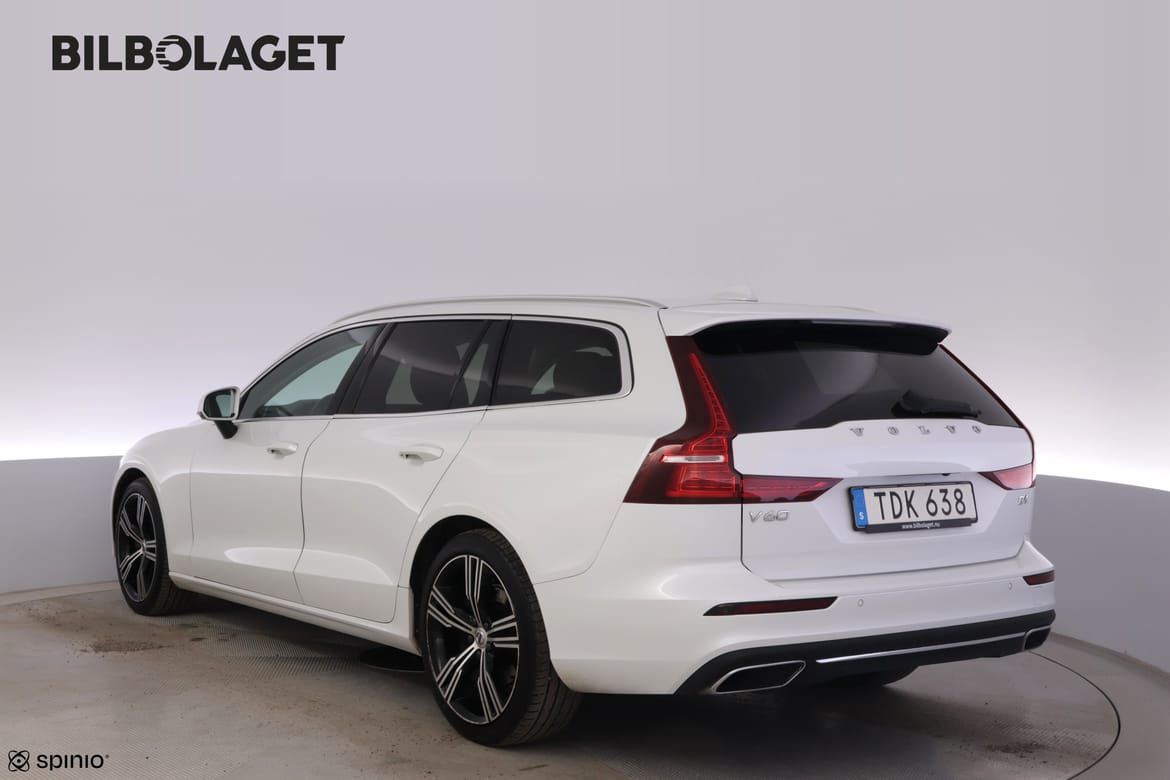 Volvo V60 2019 - miniatyr 4