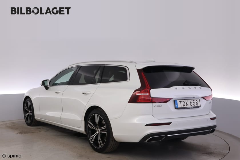 Bild 4 av Volvo V60 D4 Inscription