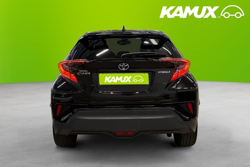 Bild 5 av Toyota C-HR Hybrid CVT B-kamera 122hk