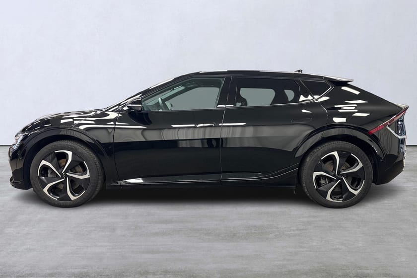 Bild 2 av Kia EV6 77.4 kWh 325 hk