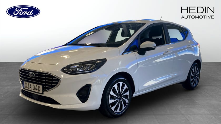 Bild 1 av Ford Fiesta TITANIUM 1.0 100Hk | Rattvärme