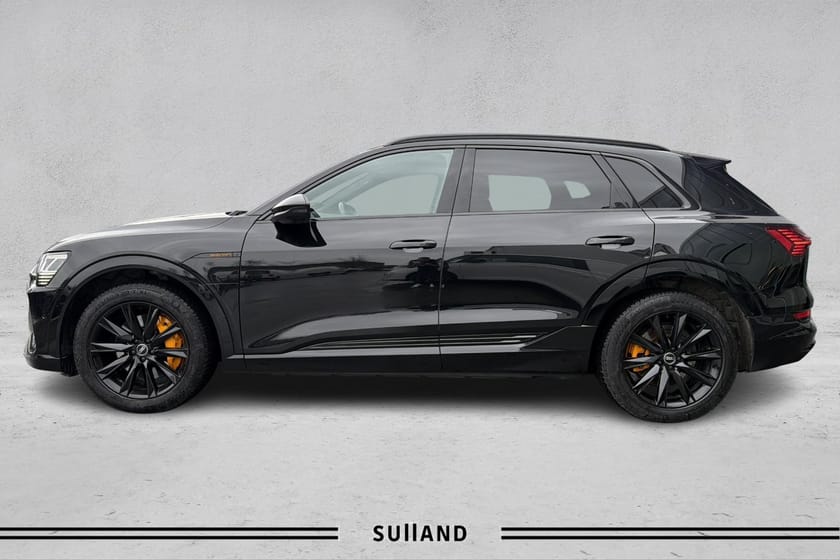 Bilde 2 av Audi e-tron 55 quattro s line sp black edit