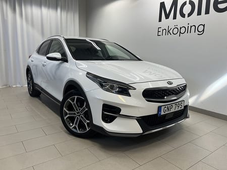 Kia XCeed Plug-in Hybrid