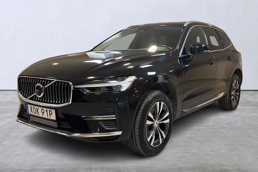 Bild 1 av Volvo XC60 Recharge T6 II Inscr Expression