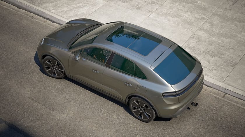 Bild 5 av Porsche Macan 4 